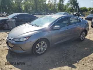 2018 Chevrolet Volt Premier с VIN 1G1RD6S55JU136618, выставлен на аукционе Copart как лот 71960925 с пробегом 174 920 миль миль и Списание • Salvage title. История ставок и продаж доступна на DreamBid. Изображение 1.