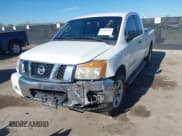 ✅ 2013 Nissan Titan SV • VIN: 1N6BA0CAXDN314304 • Lot: 41207519. Listed on IAAI with 227,088 mi. Free auction sales archive from the USA and detailed vehicle history report at DreamBid. Image 17.