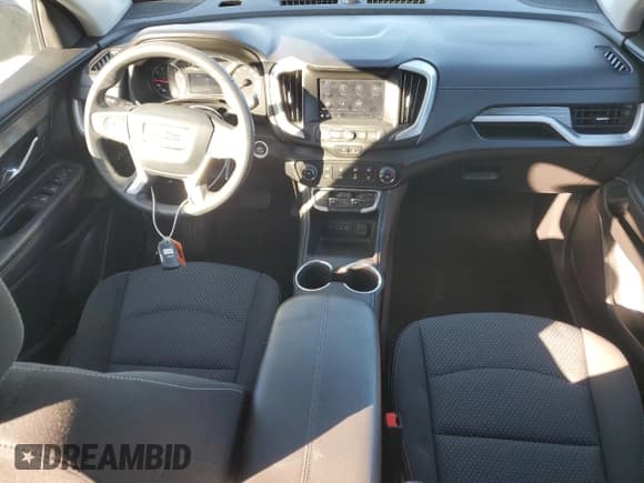 ✅ 2023 GMC Terrain SLE • VIN: 3GKALMEG4PL162157 • Lot: 85923045. Listed on Copart with 46,379 mi. Free auction sales archive from the USA and detailed vehicle history report at DreamBid. Image 8.