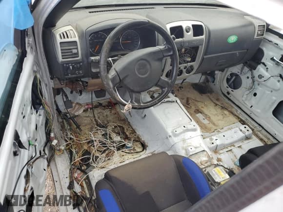 ✅ 2009 Chevrolet Colorado Work Truck • VIN: 1GCCS19E398130302 • Лот: 54581554. Опубликован ранее на Copart с пробегом Не указан. Бесплатный доступ к архиву аукционных продаж из США и подробный отчёт об истории автомобиля на DreamBid. Изображение 8.