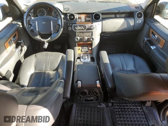 ✅ 2015 Land Rover LR4 HSE • VIN: SALAG2V64FA774109 • Лот: 79364243. Опубликован ранее на Copart с пробегом 108 779 миль. Бесплатный доступ к архиву аукционных продаж из США и подробный отчёт об истории автомобиля на DreamBid. Изображение 8.