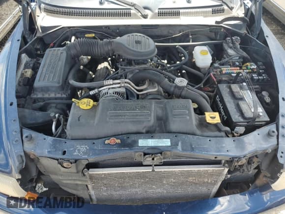 ✅ 2001 Dodge Durango • VIN: 1B4HS28Z31F556620 • Лот: 64578265. Опубликован ранее на Copart с пробегом 237 299 миль. Бесплатный доступ к архиву аукционных продаж из США и подробный отчёт об истории автомобиля на DreamBid. Изображение 12.