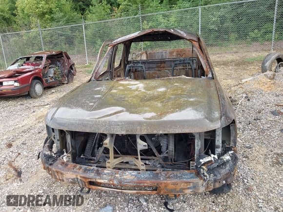 ✅ 2009 Chevrolet Silverado 1500 LS • VIN: 1GCEK19C29Z156410 • Lot: 42822509. Listed on IAAI with Not provided. Free auction sales archive from the USA and detailed vehicle history report at DreamBid. Image 6.