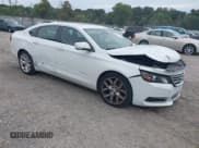 ✅ 2015 Chevrolet Impala LT • VIN: 2G1125S37F9137222 • Lot: 43332544. Listed on IAAI with 137,600 mi. Free auction sales archive from the USA and detailed vehicle history report at DreamBid. Image 1.