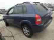 2008 Hyundai Tucson GLS z VIN KM8JM12B78U829998, wystawiony jako Copart lot #74198544 z przebiegiem Nie podano mil oraz Szkoda całkowita • Salvage title. Historia ofert i sprzedaży dostępna na DreamBid. Obrazek 2.