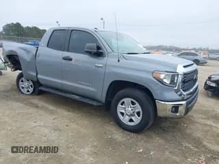 ✅ 2019 Toyota Tundra SR • VIN: 5TFRY5F14KX245486 • Лот: 41171640. Опубликован ранее на IAAI с пробегом 85 697 миль. Бесплатный доступ к архиву аукционных продаж из США и подробный отчёт об истории автомобиля на DreamBid. Изображение 1.