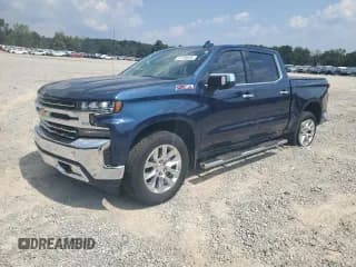 ✅ 2022 Chevrolet Silverado 1500 LTZ • VIN: 3GCUYGED0NG204797 • Lot: 81188635. Wystawiony na Copart z przebiegiem 29 615 mil. Bezpłatny archiwum sprzedaży aukcyjnych z USA i szczegółowy raport historii pojazdu na DreamBid. Zdjęcie 1.