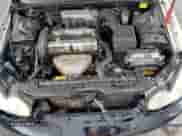 2004 Hyundai Sonata with VIN KMHWF25S54A937355, listed as a Copart auction lot 55038445 with 216,282 mi miles and Salvage title. Bid and sale history available at DreamBid. Image 11.