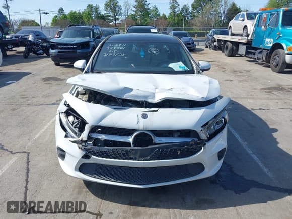 ✅ 2020 Mercedes-Benz A 220 • VIN: W1K3G4EB6LJ202811 • Lot: 41921798. Wystawiony na IAAI z przebiegiem 87 153 mil. Bezpłatny archiwum sprzedaży aukcyjnych z USA i szczegółowy raport historii pojazdu na DreamBid. Zdjęcie 11.