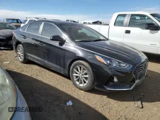 ✅ 2018 Hyundai Sonata SE • VIN: 5NPE24AF6JH706680 • Лот: 45415953. Опубликован ранее на Copart с пробегом 29 459 миль. Бесплатный доступ к архиву аукционных продаж из США и подробный отчёт об истории автомобиля на DreamBid. Изображение 4.