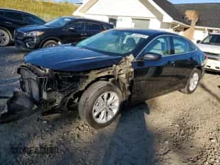 2023 Chevrolet Malibu LT z VIN 1G1ZD5ST7PF125688, wystawiony jako Copart lot #69810255 z przebiegiem Nie podano mil oraz Szkoda całkowita • Salvage title. Historia ofert i sprzedaży dostępna na DreamBid. Obrazek 1.