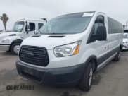 ✅ 2017 Ford Transit XL • VIN: 1FBZX2ZM5HKA56430 • Lot: 43011063. Wystawiony na IAAI z przebiegiem 146 319 mil. Bezpłatny archiwum sprzedaży aukcyjnych z USA i szczegółowy raport historii pojazdu na DreamBid. Zdjęcie 17.