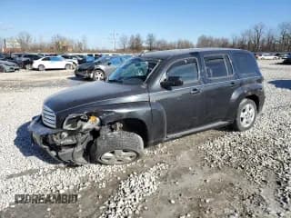 ✅ 2011 Chevrolet HHR 1LT • VIN: 3GNBABFW9BS545601 • Lot: 83575654. Listed on Copart with 151,497 mi. Free auction sales archive from the USA and detailed vehicle history report at DreamBid. Image 1.