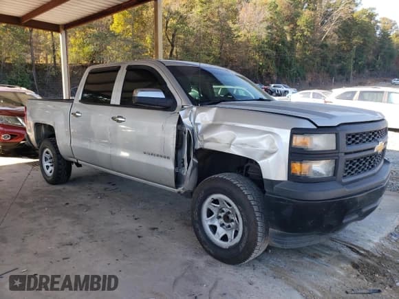 ✅ 2014 Chevrolet Silverado 1500 Work Truck • VIN: 3GCPCPEH9EG343146 • Лот: 77519014. Опубликован ранее на Copart с пробегом 240 138 миль. Бесплатный доступ к архиву аукционных продаж из США и подробный отчёт об истории автомобиля на DreamBid. Изображение 4.