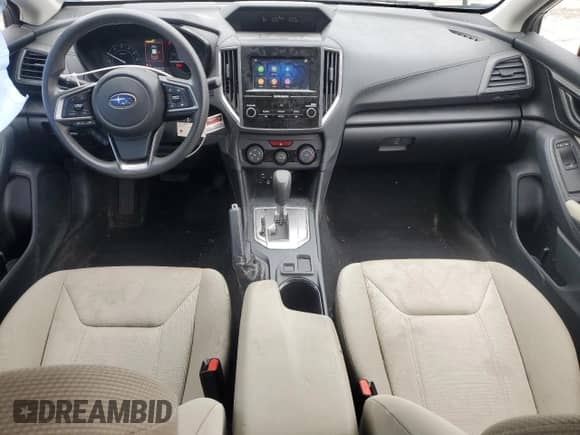 2020 Subaru Impreza с VIN 4S3GKAB65L3614383, выставлен на аукционе Copart как лот 68300745 с пробегом 84 349 миль миль и Списание • Salvage title. История ставок и продаж доступна на DreamBid. Изображение 8.