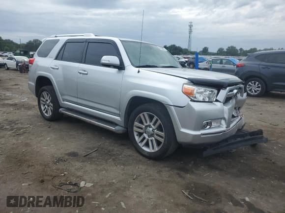 ✅ 2010 Toyota 4Runner Trail • VIN: JTEBU5JRXA5023874 • Lot: 67950545. Wystawiony na Copart z przebiegiem 220 645 mil. Bezpłatny archiwum sprzedaży aukcyjnych z USA i szczegółowy raport historii pojazdu na DreamBid. Zdjęcie 4.
