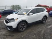✅ 2021 Honda CR-V Special Edition • VIN: 7FARW2H75ME024356 • Lot: 42177688. Listed on IAAI with 80,628 mi. Free auction sales archive from the USA and detailed vehicle history report at DreamBid. Image 2.