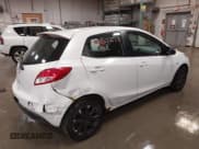 ✅ 2013 Mazda 2 Touring • VIN: JM1DE1LZ2D0157831 • Lot: 43457278. Wystawiony na IAAI z przebiegiem 189 111 mil. Bezpłatny archiwum sprzedaży aukcyjnych z USA i szczegółowy raport historii pojazdu na DreamBid. Zdjęcie 4.