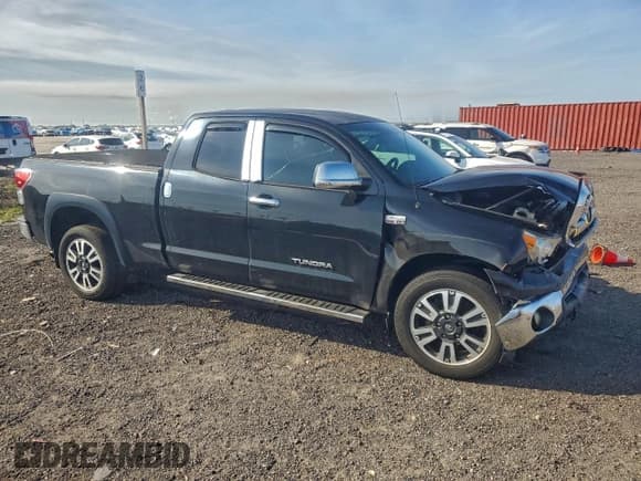 ✅ 2011 Toyota Tundra • VIN: 5TFUY5F14BX171142 • Lot: 95305725. Listed on Copart with 112,365 mi. Free auction sales archive from the USA and detailed vehicle history report at DreamBid. Image 4.