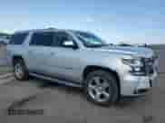 2020 Chevrolet Suburban Premier с VIN 1GNSCJKC0LR216855, выставлен на аукционе Copart как лот 72287114 с пробегом 94 642 миль миль и Списание • Salvage title. История ставок и продаж доступна на DreamBid. Изображение 4.
