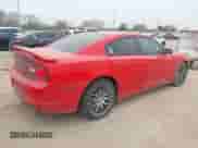 ✅ 2014 Dodge Charger RT • VIN: 2C3CDXCTXEH199291 • Lot: 41591362. Listed on IAAI with 113,452 mi. Free auction sales archive from the USA and detailed vehicle history report at DreamBid. Image 4.