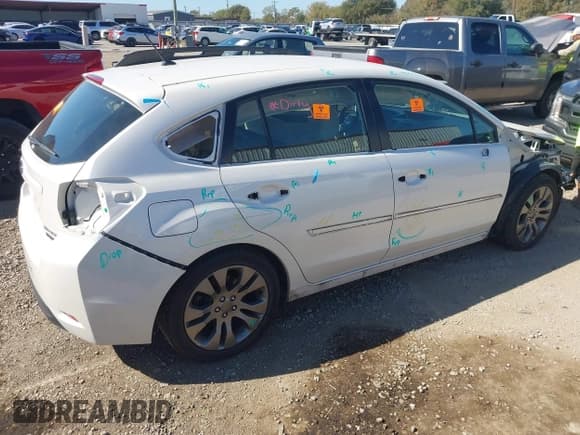 ✅ 2014 Subaru Impreza Special Sports Premium • VIN: JF1GPAL65E8227781 • Лот: 43634162. Опубликован ранее на IAAI с пробегом 71 465 миль. Бесплатный доступ к архиву аукционных продаж из США и подробный отчёт об истории автомобиля на DreamBid. Изображение 4.