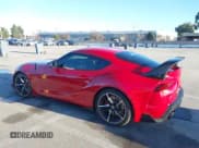 ✅ 2020 Toyota Supra 3.0 • VIN: WZ1DB4C02LW027976 • Lot: 41264307. Listed on IAAI with 53,382 mi. Free auction sales archive from the USA and detailed vehicle history report at DreamBid. Image 3.