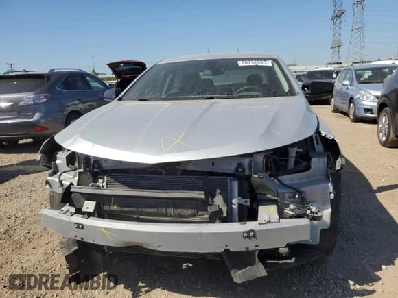 ✅ 2018 Chevrolet Impala LT • VIN: 1G11Z5SAXJU104737 • Lot: 80736985. Wystawiony na Copart z przebiegiem 91 025 mil. Bezpłatny archiwum sprzedaży aukcyjnych z USA i szczegółowy raport historii pojazdu na DreamBid. Zdjęcie 5.