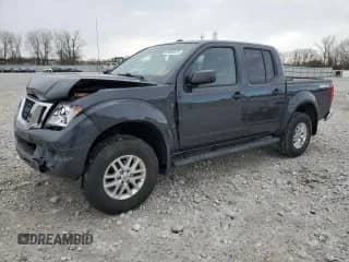 2014 Nissan Frontier S z VIN 1N6AD0EV5EN742558, wystawiony jako Copart lot #50695675 z przebiegiem 84 770 mil mil oraz Szkoda całkowita • Salvage title. Historia ofert i sprzedaży dostępna na DreamBid. Obrazek 1.