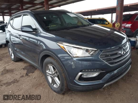 2017 Hyundai Santa Fe 2.4L с VIN 5NMZU3LB1HH007013, выставлен на аукционе IAAI как лот 43408165 с пробегом 102 139 миль миль и . История ставок и продаж доступна на DreamBid. Изображение 1.