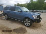 ✅ 2020 Ford Expedition Max Limited • VIN: 1FMJK1KT0LEA51464 • Lot: 53389485. Wystawiony na Copart z przebiegiem 102 303 mil. Bezpłatny archiwum sprzedaży aukcyjnych z USA i szczegółowy raport historii pojazdu na DreamBid. Zdjęcie 4.