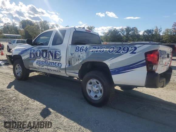 ✅ 2022 Toyota Tacoma SR • VIN: 3TYRX5GNXNT041391 • Lot: 82438535. Wystawiony na Copart z przebiegiem 50 562 mil. Bezpłatny archiwum sprzedaży aukcyjnych z USA i szczegółowy raport historii pojazdu na DreamBid. Zdjęcie 2.