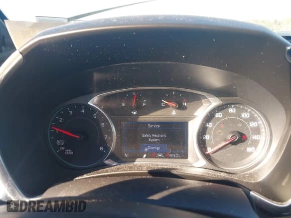 ✅ 2021 Chevrolet Equinox LT • VIN: 3GNAXUEV3MS114804 • Lot: 43555077. Listed on IAAI with 58,313 mi. Free auction sales archive from the USA and detailed vehicle history report at DreamBid. Image 7.