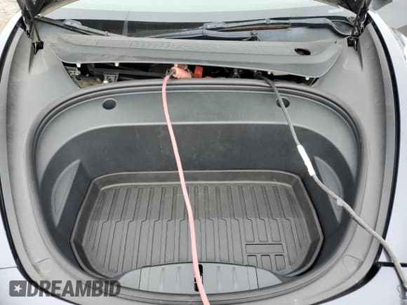 ✅ 2022 Tesla Model 3 Long Range • VIN: 5YJ3E1EB1NF165109 • Lot: 80997145. Listed on Copart with 51,238 mi. Free auction sales archive from the USA and detailed vehicle history report at DreamBid. Image 11.