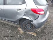 ✅ 2013 Mazda 2 Sport • VIN: JM1DE1KZ2D0171066 • Lot: 42349163. Listed on IAAI with 124,058 mi. Free auction sales archive from the USA and detailed vehicle history report at DreamBid. Image 6.