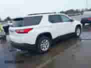 2021 Chevrolet Traverse LT Cloth с VIN 1GNERGKW4MJ253903, выставлен на аукционе IAAI как лот 43240542 с пробегом 33 995 миль миль и . История ставок и продаж доступна на DreamBid. Изображение 4.