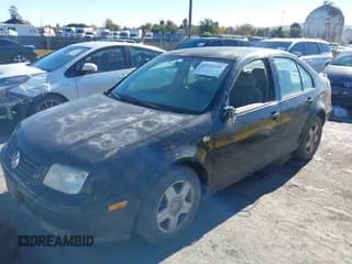 ✅ 2000 Volkswagen Jetta GLS • VIN: 3VWSF29M4YM050219 • Lot: 43734232. Listed on IAAI with 269,881 mi. Free auction sales archive from the USA and detailed vehicle history report at DreamBid. Image 2.