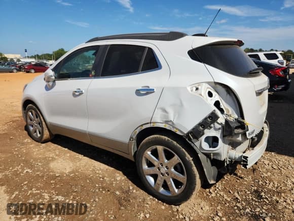 ✅ 2019 Buick Encore Essence • VIN: KL4CJGSM4KB746617 • Лот: 85125585. Опубликован ранее на Copart с пробегом 97 195 миль. Бесплатный доступ к архиву аукционных продаж из США и подробный отчёт об истории автомобиля на DreamBid. Изображение 2.