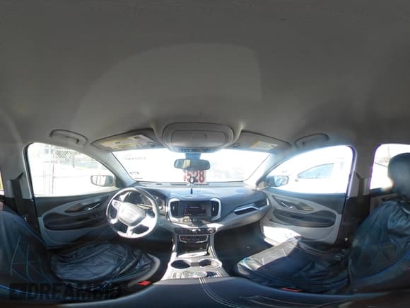 ✅ 2022 GMC Terrain SLE • VIN: 3GKALMEV8NL262340 • Lot: 42018457. Listed on IAAI with 42,707 mi. Free auction sales archive from the USA and detailed vehicle history report at DreamBid. Image 18.