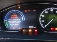 ✅ 2022 Honda Insight Touring • VIN: 19XZE4F95NE004016 • Lot: 43641102. Listed on IAAI with 50,901 mi. Free auction sales archive from the USA and detailed vehicle history report at DreamBid. Image 7.