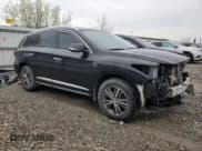 ✅ 2020 Infiniti QX60 Luxe • VIN: 5N1DL0MM6LC517551 • Lot: 50402165. Wystawiony na Copart z przebiegiem 56 061 mil. Bezpłatny archiwum sprzedaży aukcyjnych z USA i szczegółowy raport historii pojazdu na DreamBid. Zdjęcie 4.