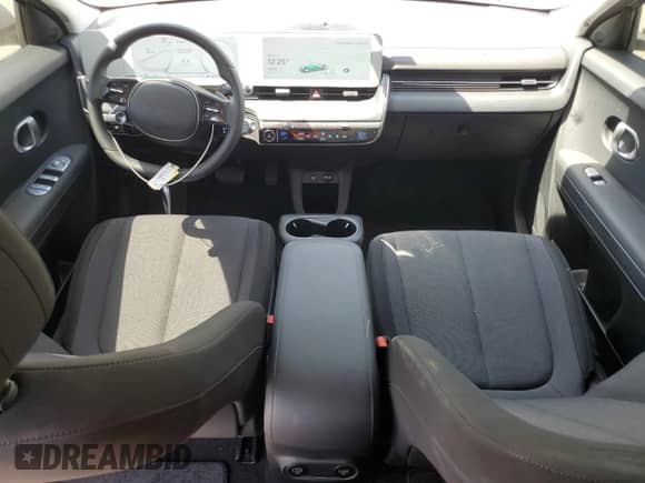 2024 Hyundai Ioniq 5 SEL z VIN KM8KN4DE0RU278227, wystawiony jako Copart lot #69939384 z przebiegiem 3 809 mil mil oraz Szkoda całkowita • Salvage title. Historia ofert i sprzedaży dostępna na DreamBid. Obrazek 8.