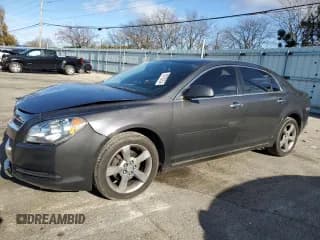 ✅ 2012 Chevrolet Malibu 1LT • VIN: 1G1ZC5E04CF255751 • Lot: 83755254. Listed on Copart with 197,922 mi. Free auction sales archive from the USA and detailed vehicle history report at DreamBid. Image 1.