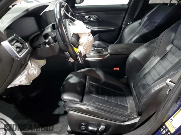 ✅ 2021 BMW 3 Series 330i xDrive • VIN: 3MW5R7J02M8C13785 • Lot: 69183695. Listed on Copart with 66,054 mi. Free auction sales archive from the USA and detailed vehicle history report at DreamBid. Image 7.