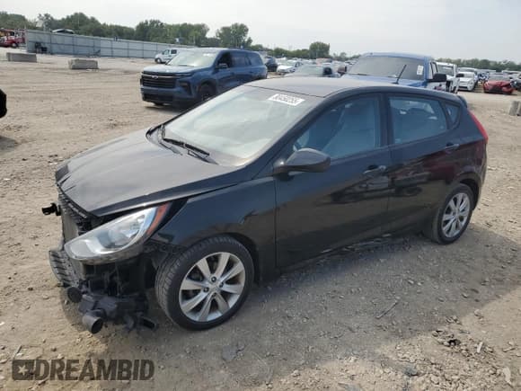 ✅ 2012 Hyundai Accent SE • VIN: KMHCU5AE9CU040644 • Лот: 80450255. Опубликован ранее на Copart с пробегом 90 996 миль. Бесплатный доступ к архиву аукционных продаж из США и подробный отчёт об истории автомобиля на DreamBid. Изображение 1.