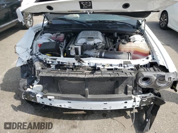 ✅ 2021 Dodge Challenger SRT Super Stock • VIN: 2C3CDZL97MH524736 • Lot: 50387674. Wystawiony na Copart z przebiegiem 15 219 mil. Bezpłatny archiwum sprzedaży aukcyjnych z USA i szczegółowy raport historii pojazdu na DreamBid. Zdjęcie 11.