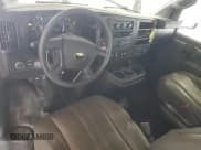 ✅ 2021 Chevrolet Express Cargo • VIN: 1GCWGAF74M1188330 • Lot: 62999155. Listed on Copart with 244,155 mi. Free auction sales archive from the USA and detailed vehicle history report at DreamBid. Image 8.