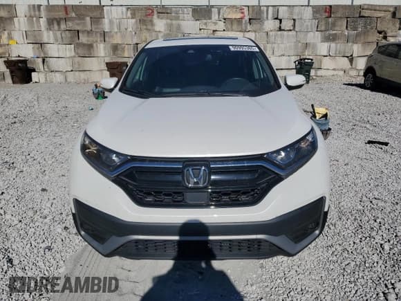 ✅ 2020 Honda CR-V EX-L • VIN: 2HKRW2H86LH627806 • Lot: 90995365. Listed on Copart with 95,328 mi. Free auction sales archive from the USA and detailed vehicle history report at DreamBid. Image 5.