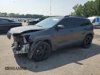 ✅ 2020 Jeep Cherokee Altitude • VIN: 1C4PJMLX7LD502402 • Lot: 62319725. Wystawiony na Copart z przebiegiem 60 150 mil. Bezpłatny archiwum sprzedaży aukcyjnych z USA i szczegółowy raport historii pojazdu na DreamBid. Zdjęcie 1.