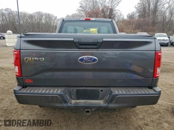 ✅ 2016 Ford F-150 XLT • VIN: 1FTEX1EP9GFA34569 • Лот: 93933445. Опубликован ранее на Copart с пробегом 168 104 миль. Бесплатный доступ к архиву аукционных продаж из США и подробный отчёт об истории автомобиля на DreamBid. Изображение 6.